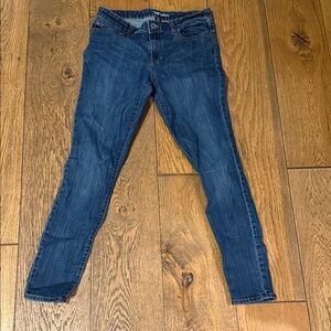 GAP Dark Blue Women's Skinny Jeans